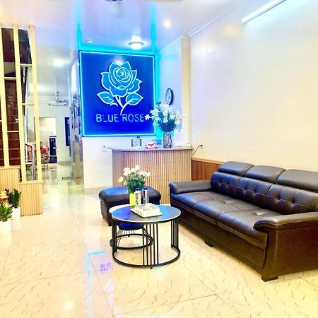 Blue Rose Hotel Халонг Экстерьер фото