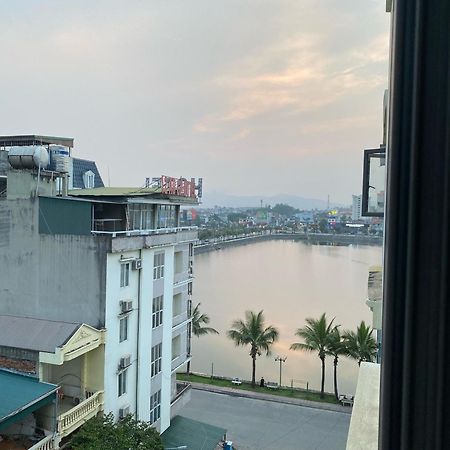 Blue Rose Hotel Халонг Экстерьер фото