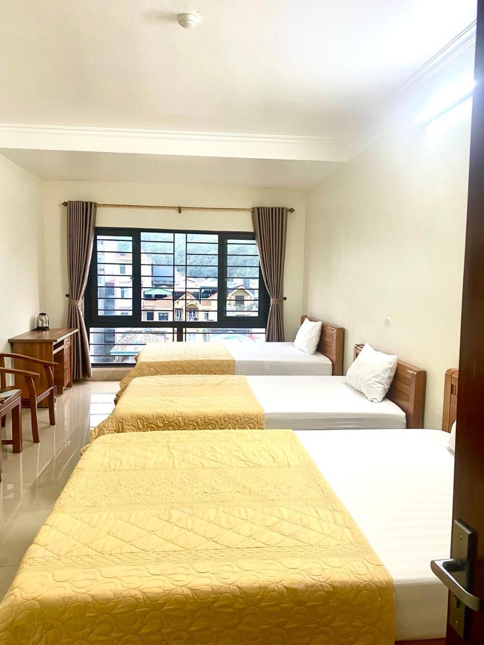 Blue Rose Hotel Халонг Экстерьер фото