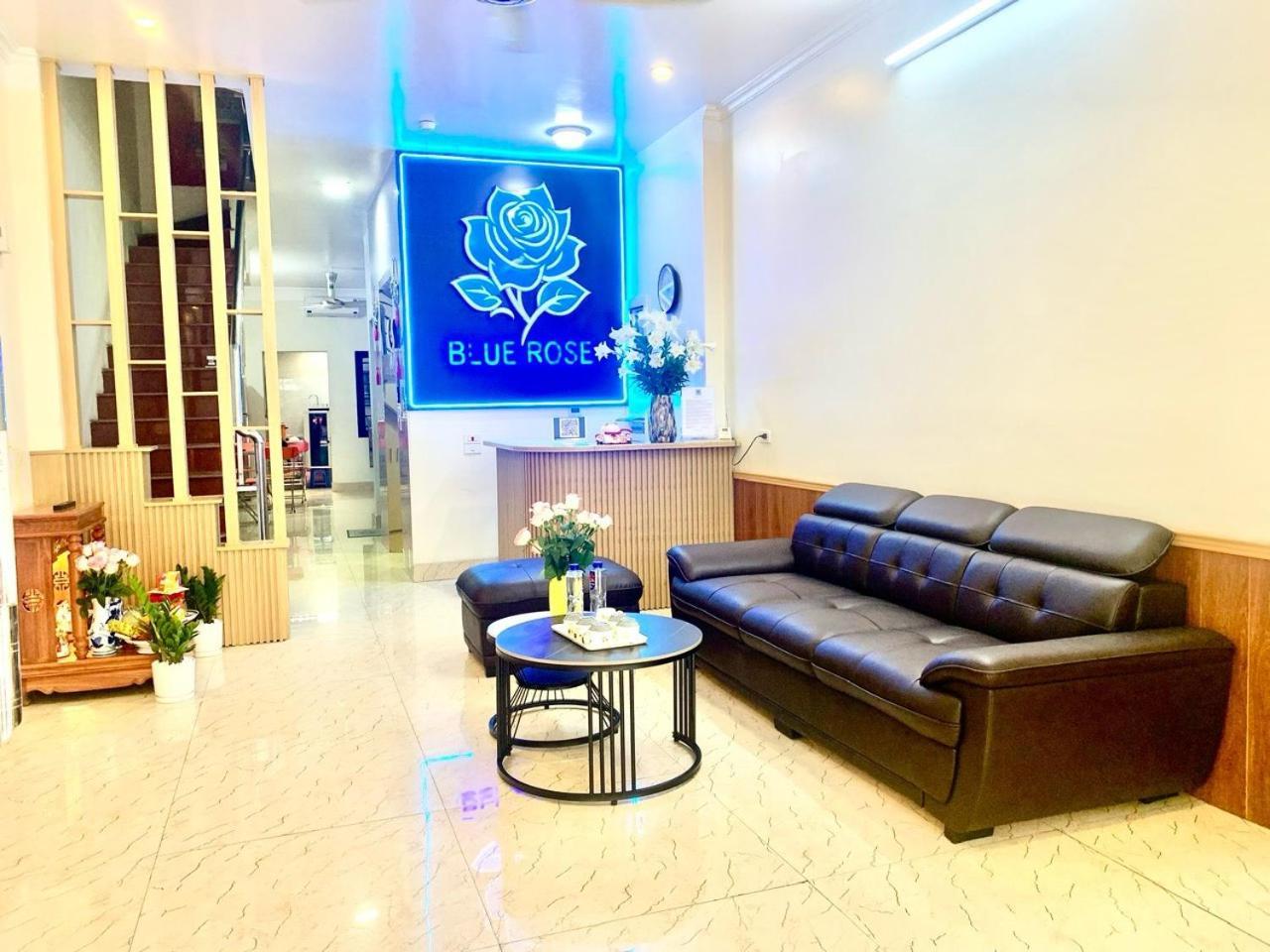 Blue Rose Hotel Халонг Экстерьер фото