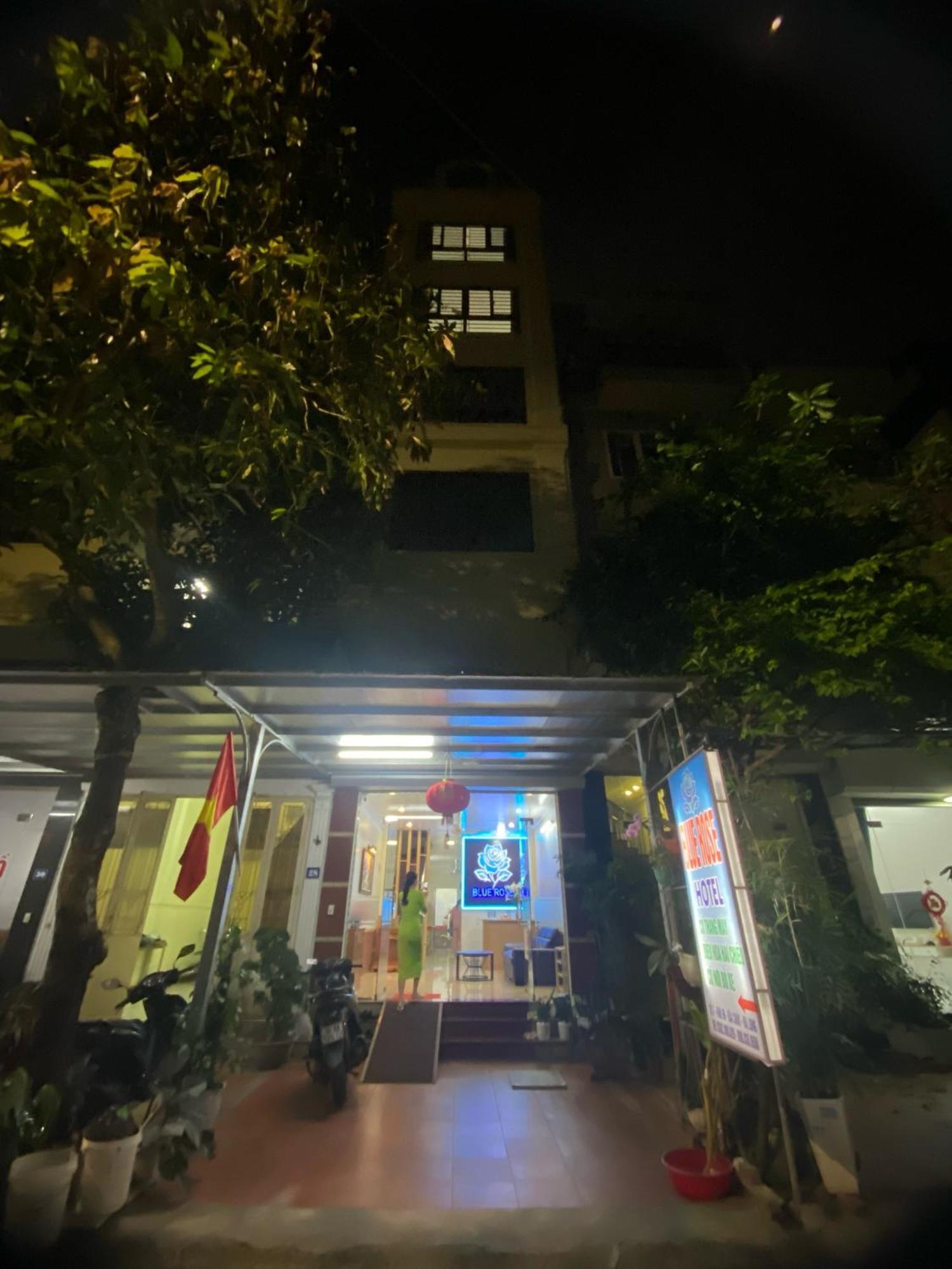 Blue Rose Hotel Халонг Экстерьер фото