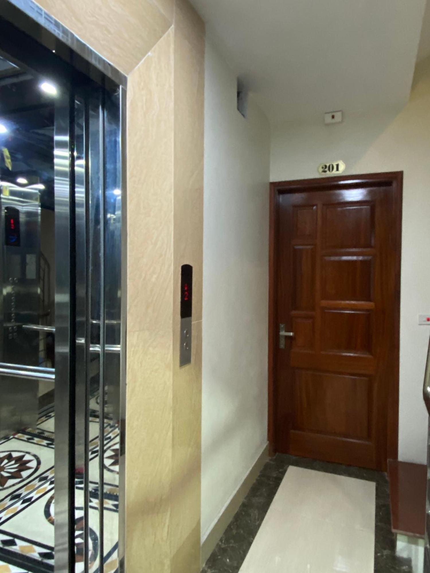 Blue Rose Hotel Халонг Экстерьер фото