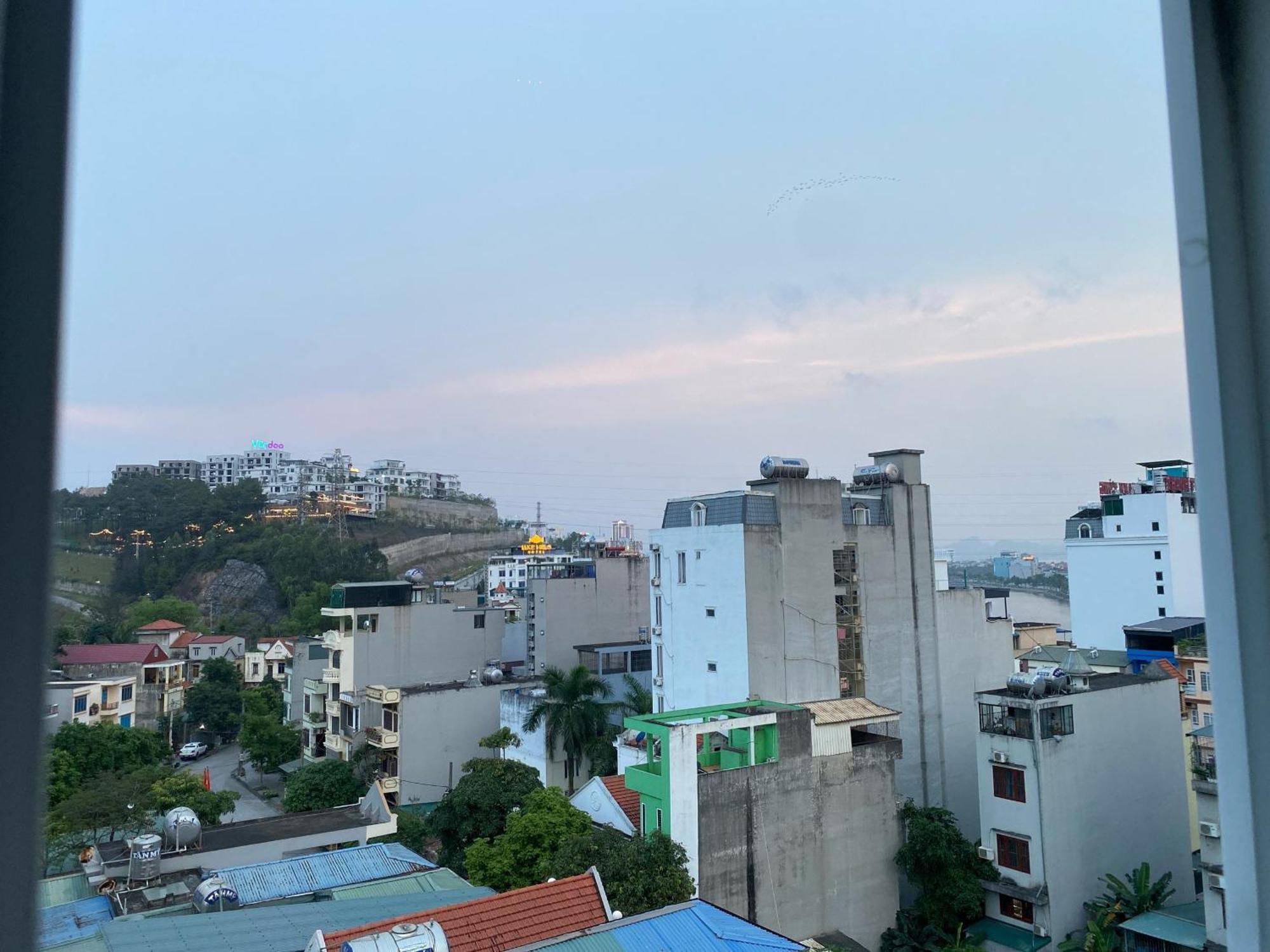 Blue Rose Hotel Халонг Экстерьер фото