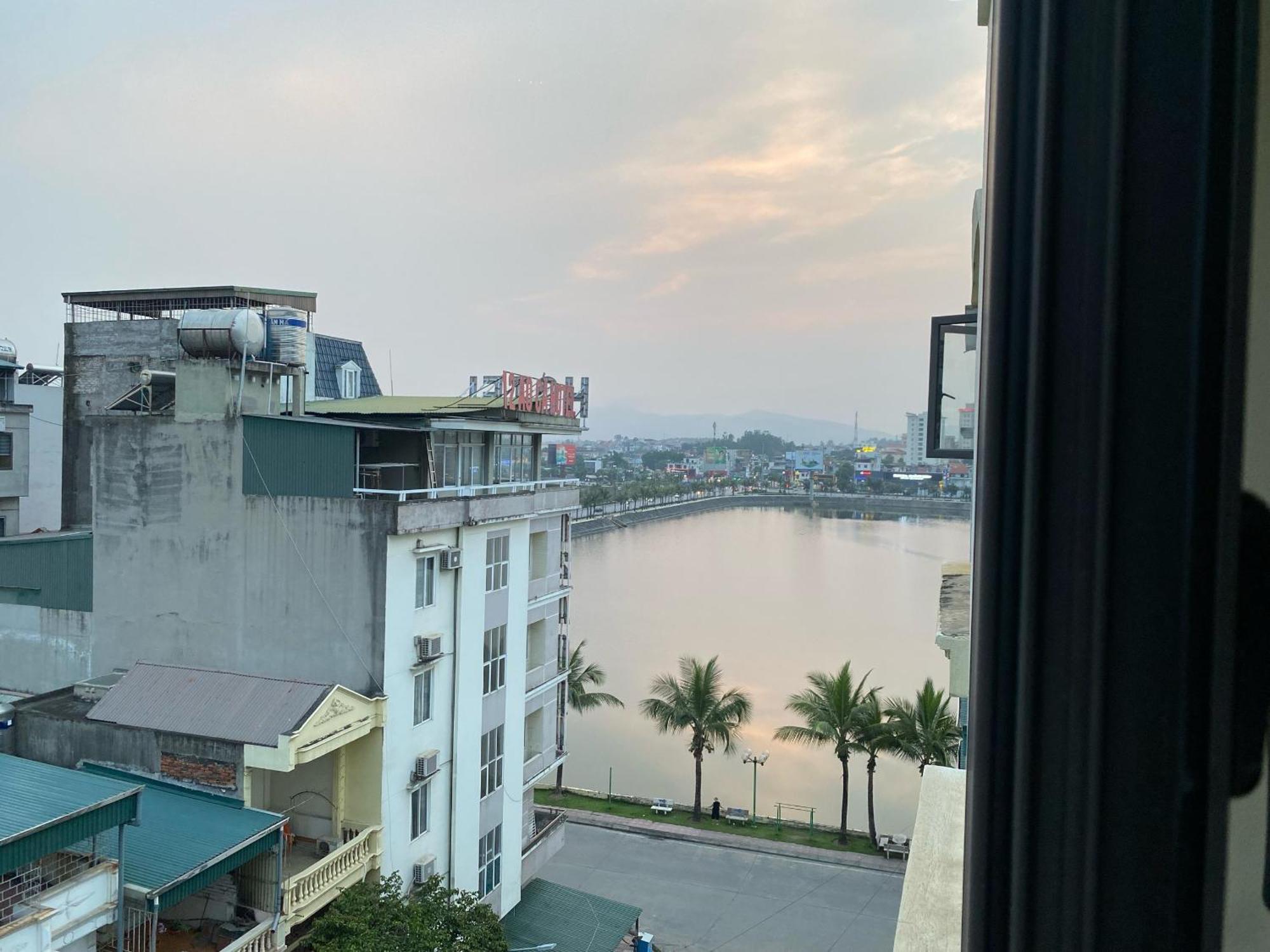 Blue Rose Hotel Халонг Экстерьер фото