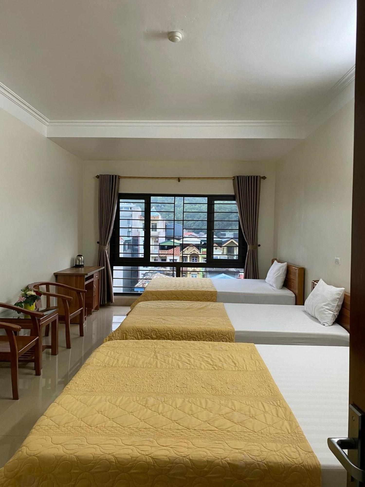Blue Rose Hotel Халонг Экстерьер фото