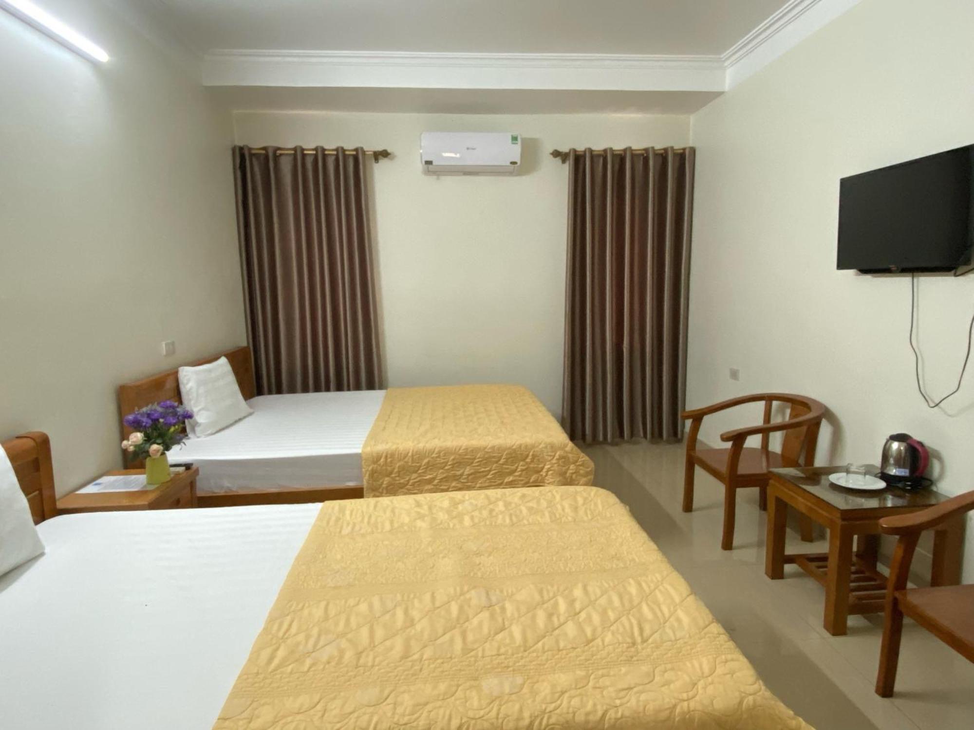 Blue Rose Hotel Халонг Экстерьер фото