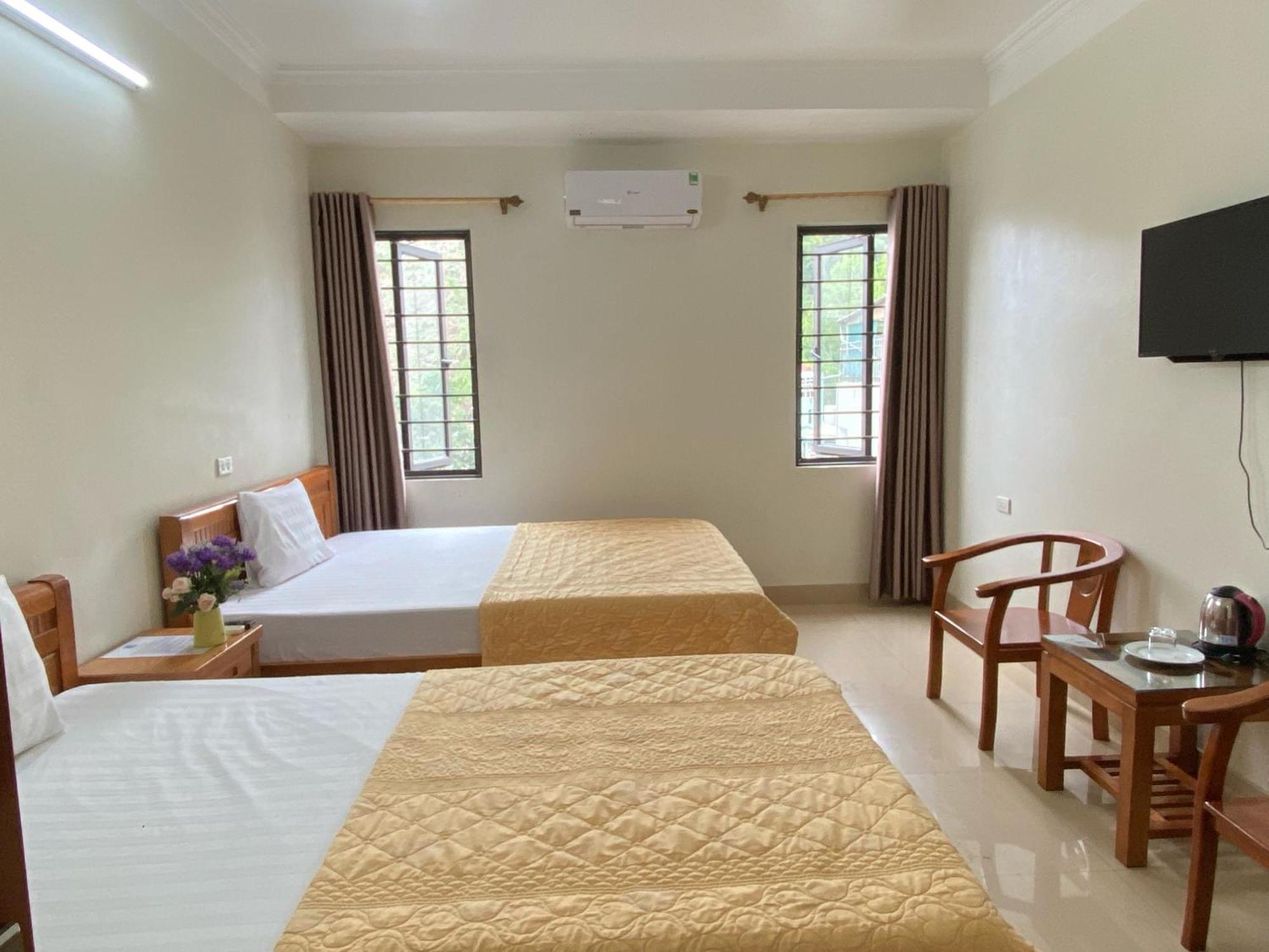 Blue Rose Hotel Халонг Экстерьер фото